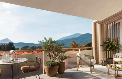 Appartement neuf T3 à Argelès-sur-Mer — photo du bien