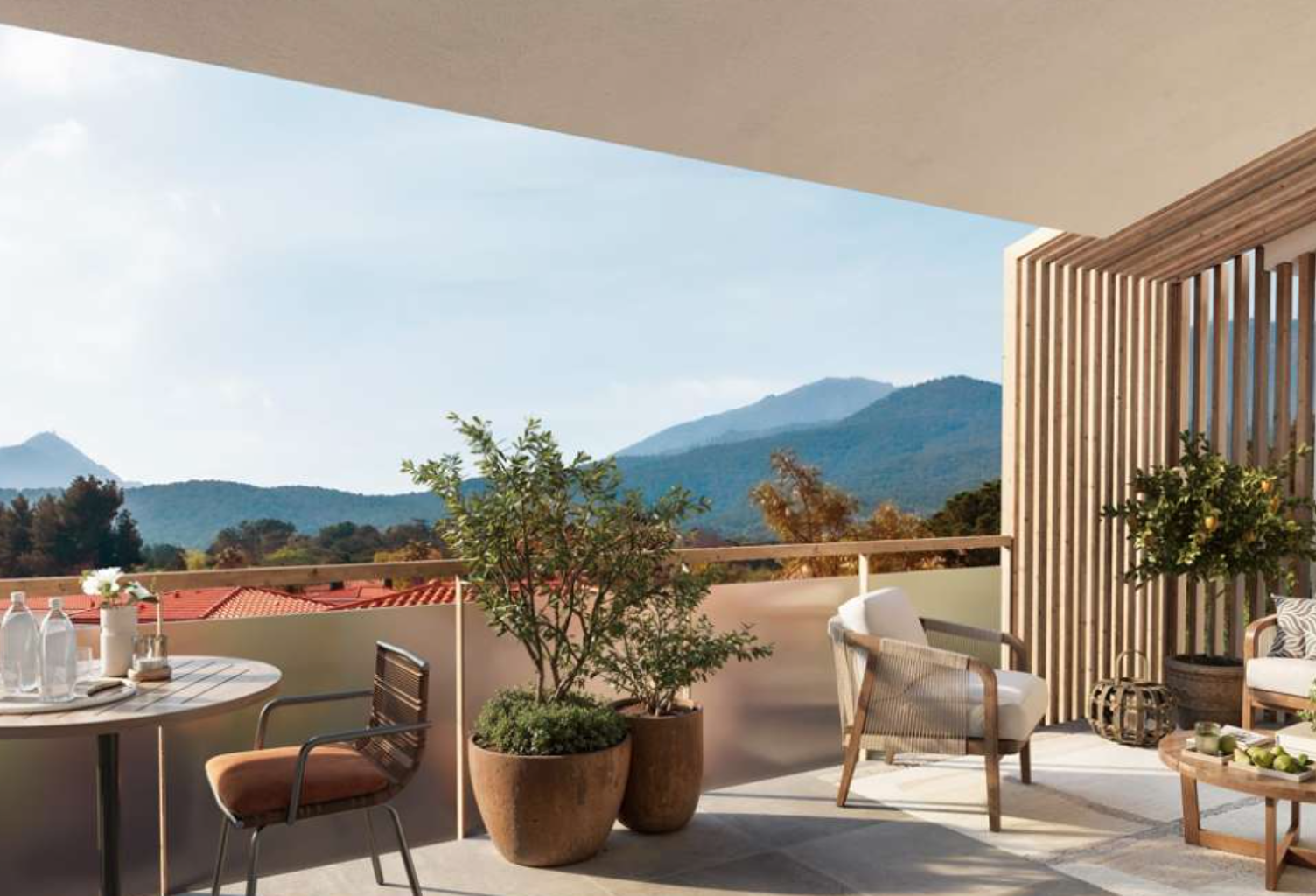 Appartement neuf T4 à Argelès-sur-Mer — photo 1