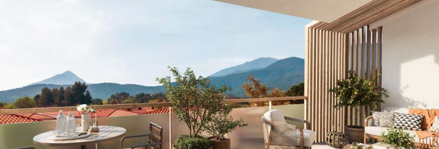 Appartement 2 Pièces 45 m² à vendre à Argelès-sur-Mer (66700)