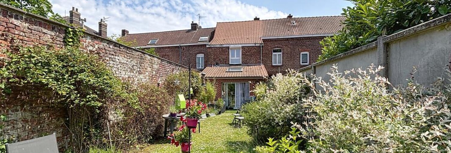 Maison 4 Pièces 107 m² à vendre à Wavrin (59136)