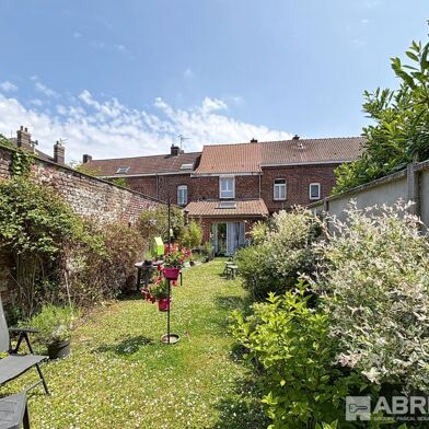 Maison 4 pièces 199800 €