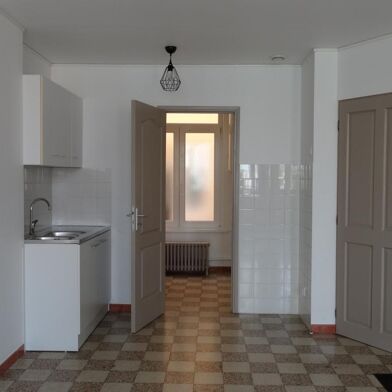 Appartement 1 pièces 520 €