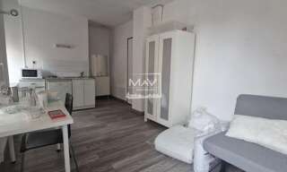 Appartement 1 Pièce 20 m² à louer à Roubaix (59100)