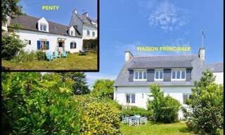 Maison 8 Pièces 181 m² à vendre à Plouhinec (29780)