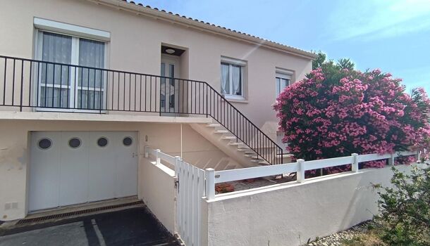 Villa / Maison 4 pièces  à vendre Rochelle (La) 17000