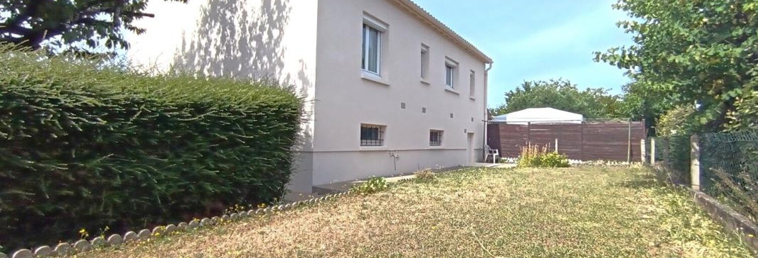 Maison 4 Pièces 73 m² à vendre à La Rochelle (17000)