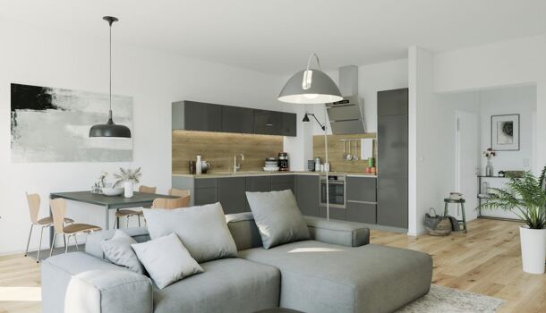 Appartement 3 pièces  à vendre Champigny-sur-Marne 94500