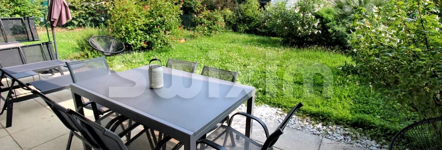 Appartement 3 Pièces 69 m² à vendre à Aix-les-Bains (73100)