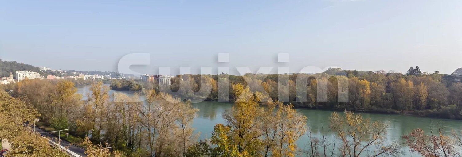 Appartement 4 Pièces 124 m² à vendre à Caluire-et-Cuire (69300)