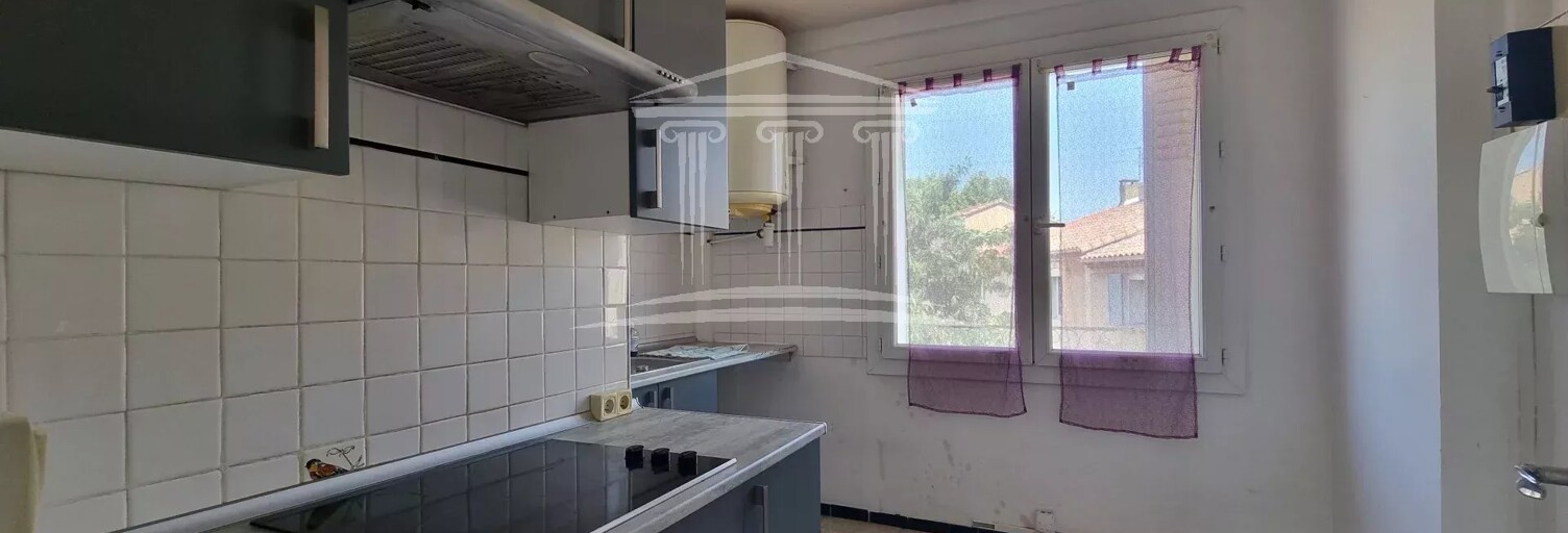 Appartement 3 Pièces 52 m² à vendre à Sorgues (84700)