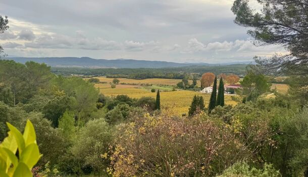 Villa / Maison 6 pièces  à vendre Cotignac 83570