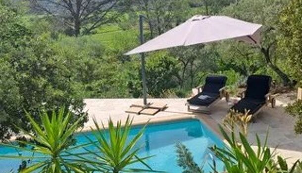 Villa / Maison 6 pièces  à vendre Cotignac 83570