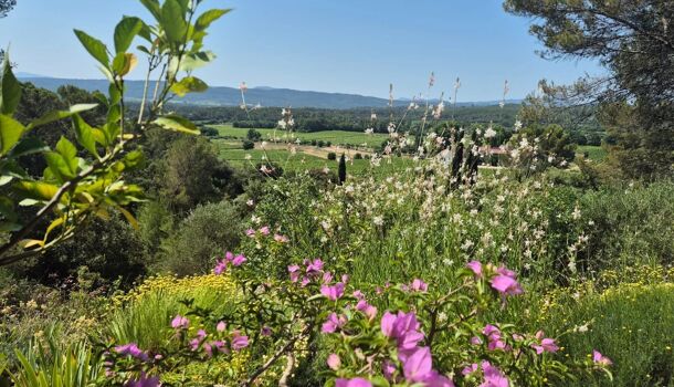 Villa / Maison 6 pièces  à vendre Cotignac 83570