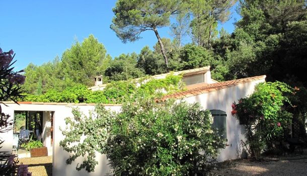 Villa / Maison 6 pièces  à vendre Cotignac 83570