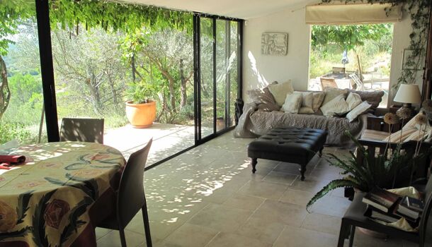 Villa / Maison 6 pièces  à vendre Cotignac 83570