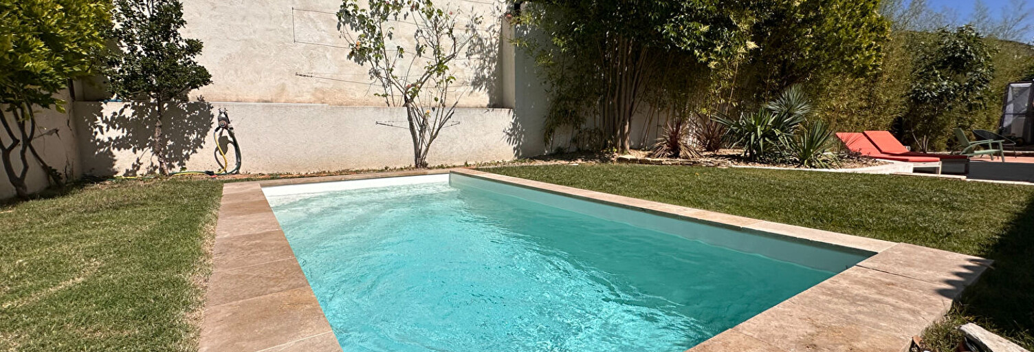 Maison 5 Pièces 125 m² à vendre à Gardanne (13120)