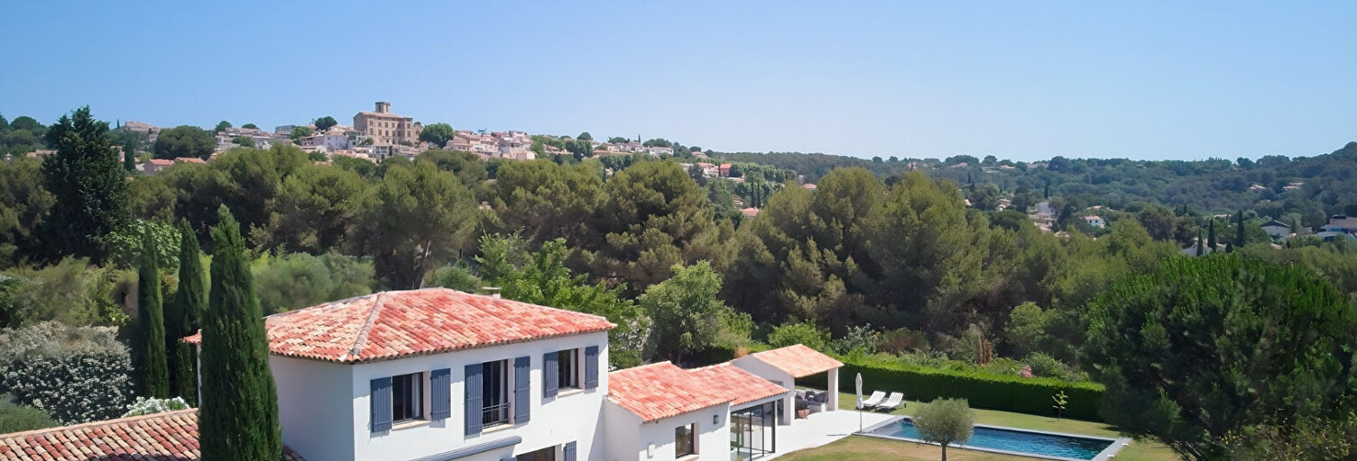 Maison 6 Pièces 237 m² à vendre à Éguilles (13510)