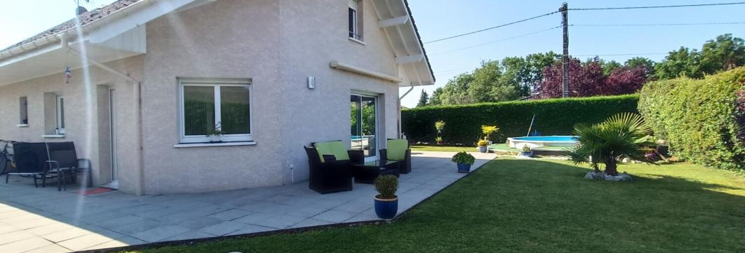 Maison 4 Pièces 101 m² à vendre à Vallières-sur-Fier (74150)