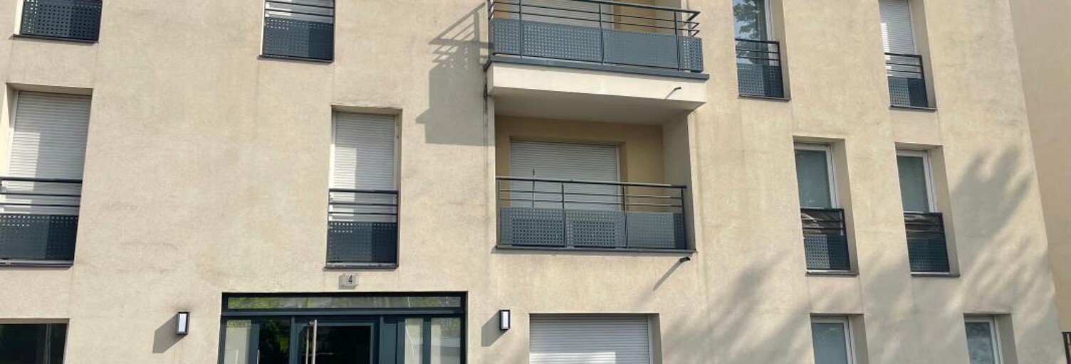 Appartement 2 Pièces 37 m² à vendre à Vénissieux (69200)
