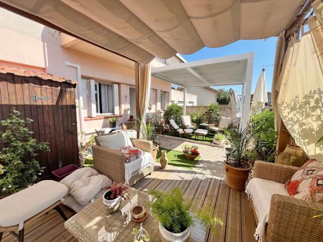 Appartement proposé à Agde