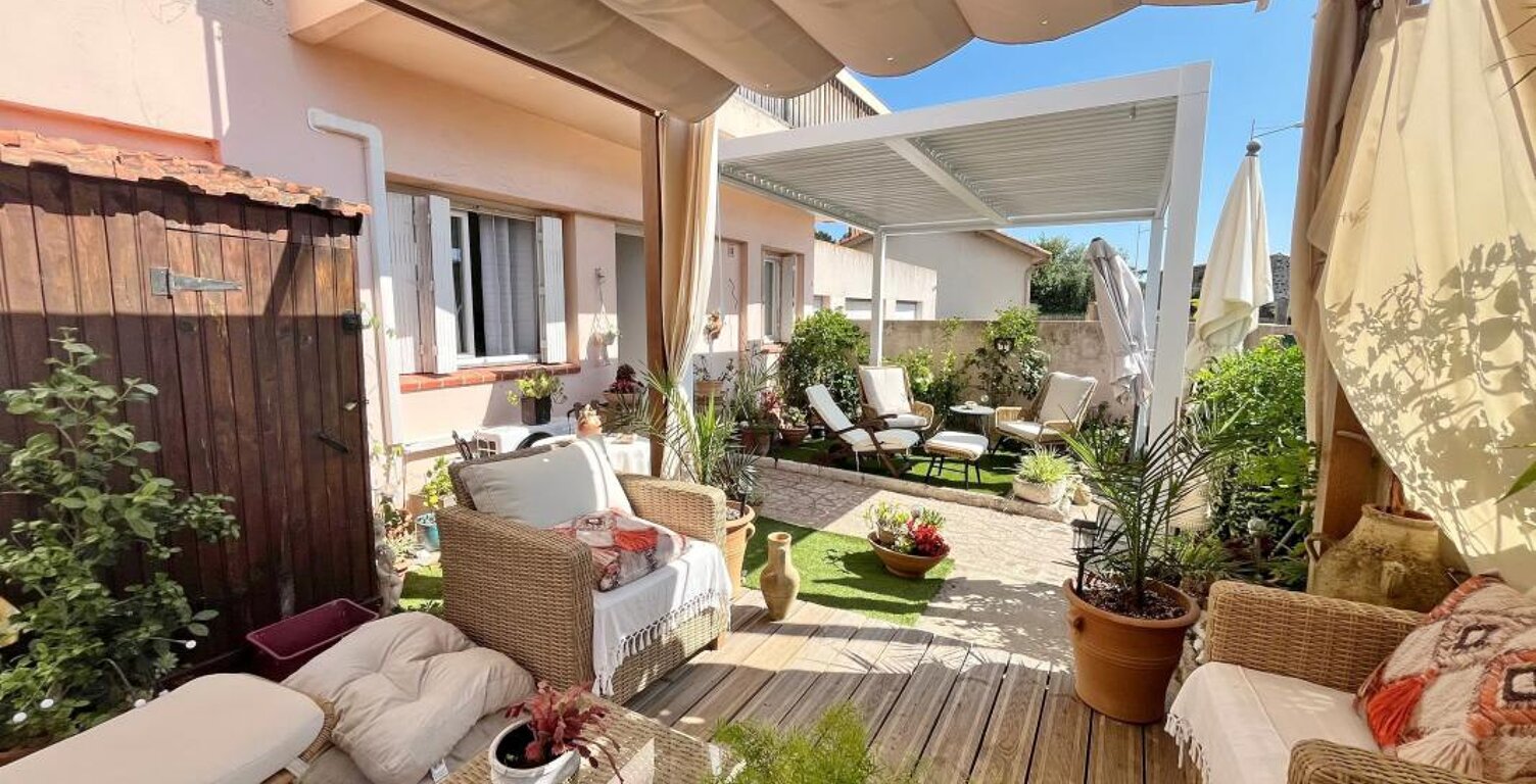 Bel appartement de type 3 avec superbe terrasse — photo 1