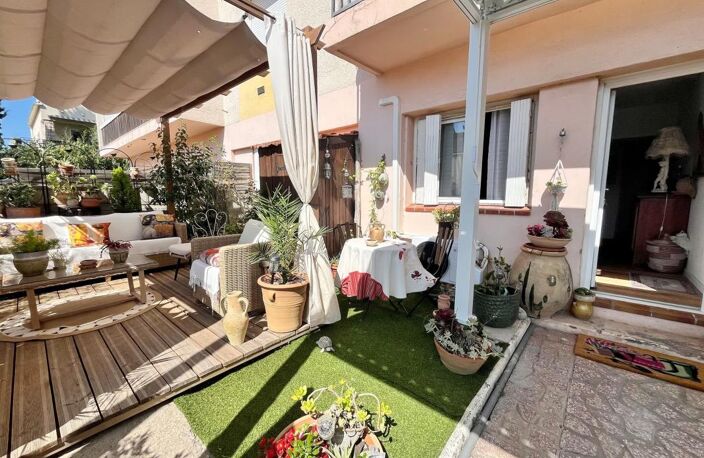 Bel appartement de type 3 avec superbe terrasse — photo 2