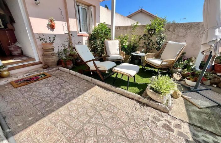Bel appartement de type 3 avec superbe terrasse — photo 3