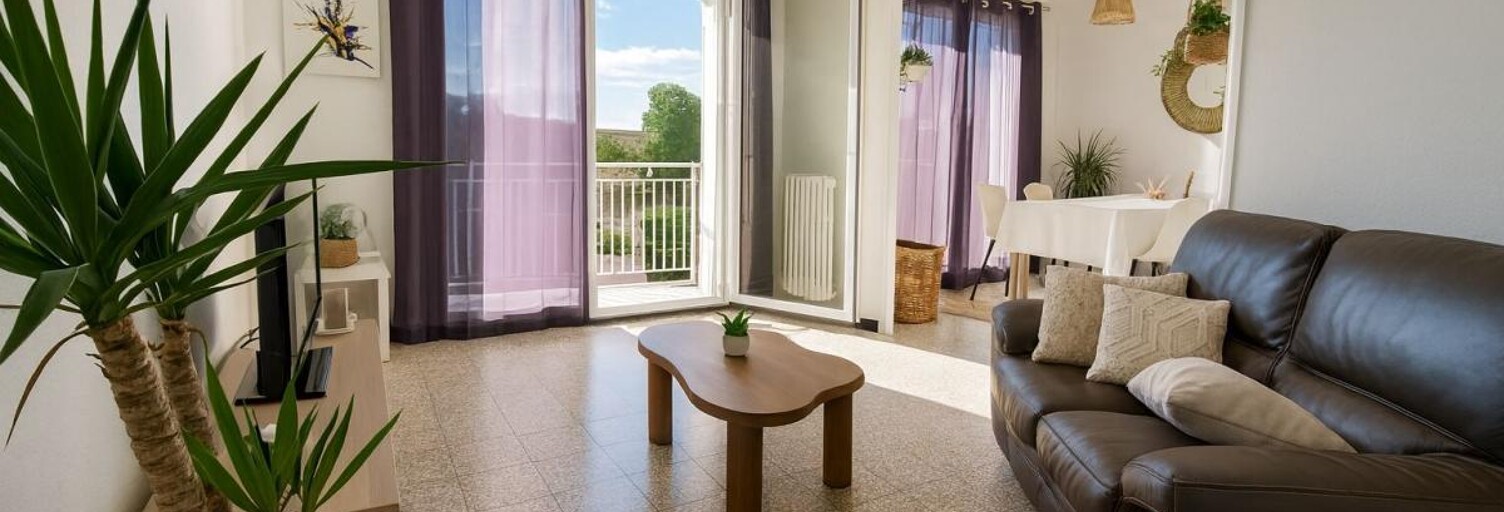 Appartement 3 Pièces 64 m² à vendre à Nîmes (30000)