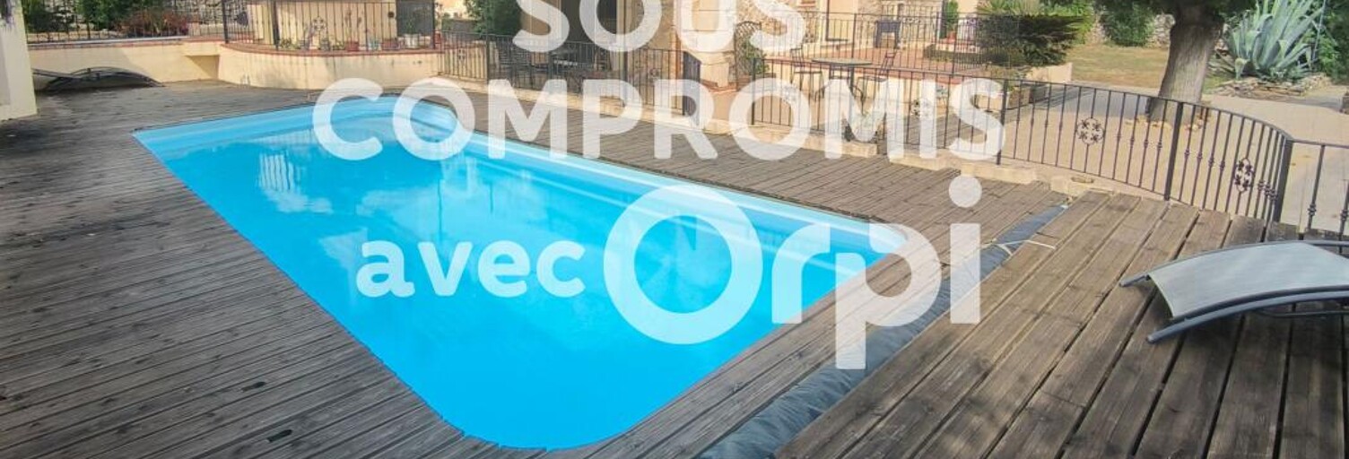 Maison 5 Pièces 145 m² à vendre à Nîmes (30000)