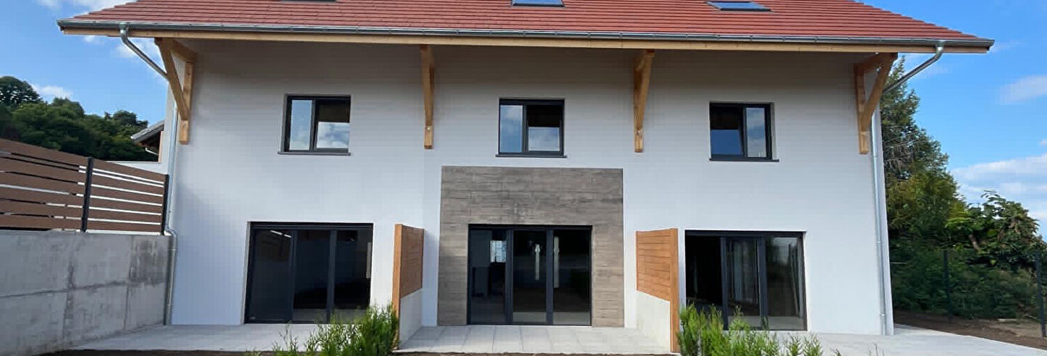 Appartement 3 Pièces 92 m² à vendre à Armoy (74200)