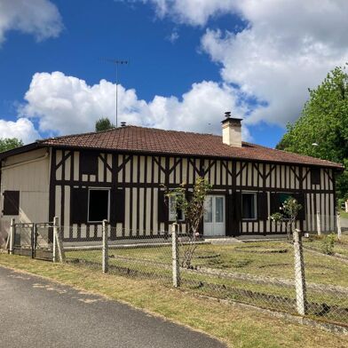 Maison 5 pièces 222600 €