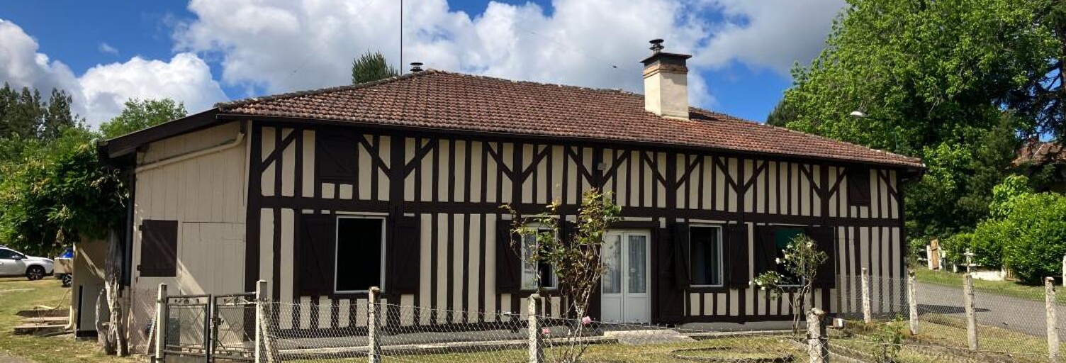 Maison 5 Pièces 179 m² à vendre à Lévignacq (40170)