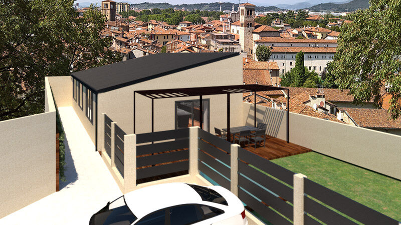Maison C T4