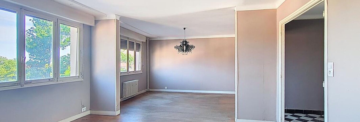 Appartement 4 Pièces 108 m² à vendre à Nancy (54000)