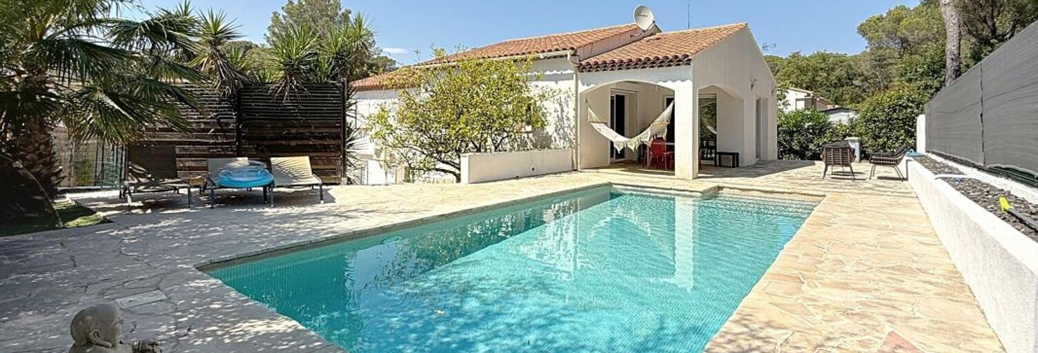 Maison 5 Pièces 151 m² à vendre à Fréjus (83600)