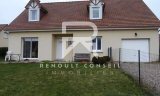 Maison 5 Pièces 113 m² à louer à Yvetot (76190)