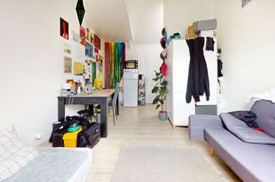 Appartement 1 pièces 59000 €