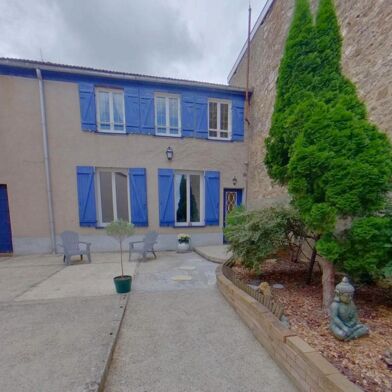 Maison 5 pièces 399000 €