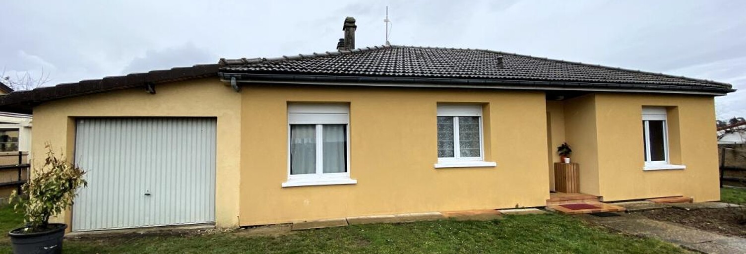Maison 4 Pièces 110 m² à vendre à Jonchery-sur-Vesle (51140)