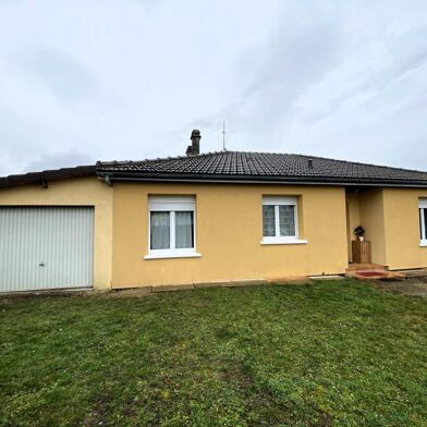 Maison 4 pièces 245000 €