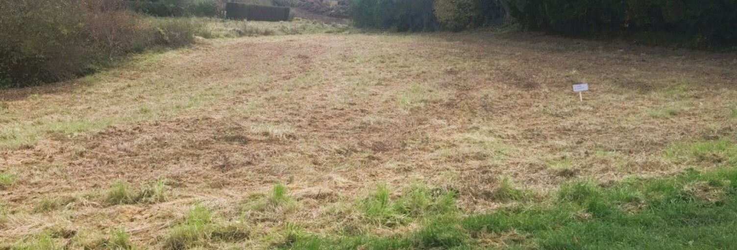 Terrain  1339 m² à vendre à Guyencourt (02160)