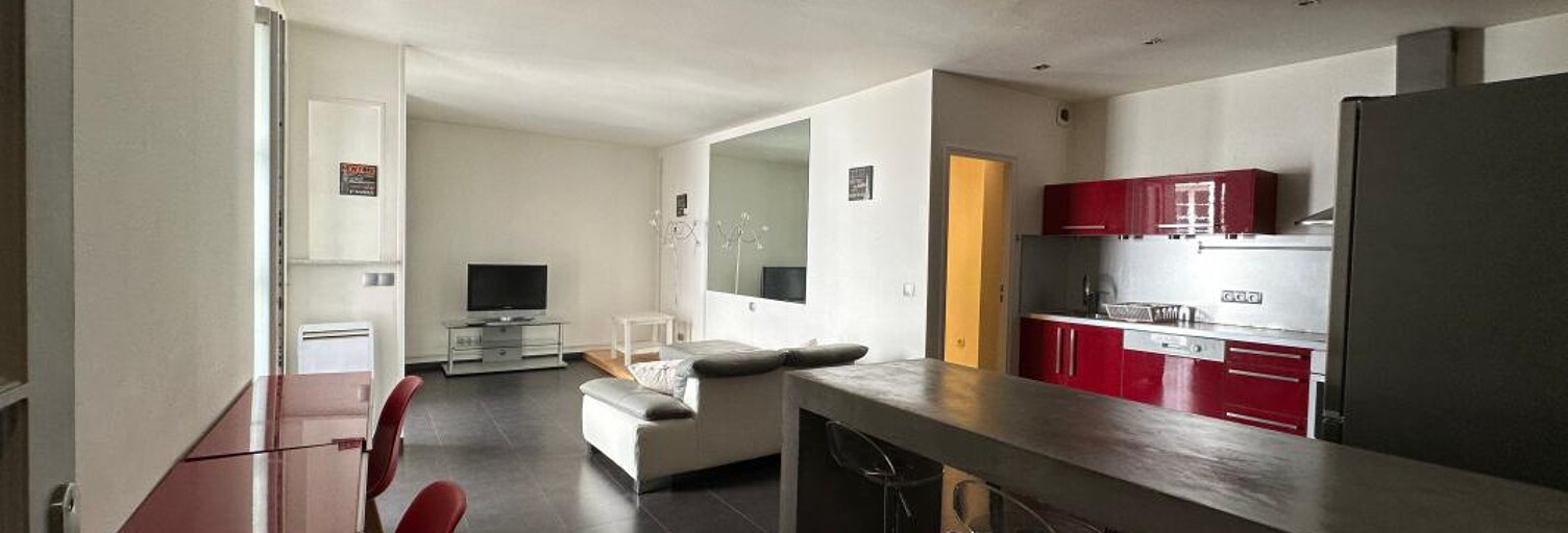 Appartement 2 Pièces 58 m² à vendre à Chambéry (73000)