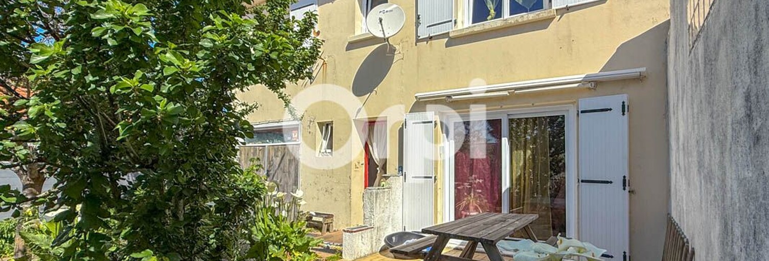 Maison 4 Pièces 90 m² à vendre à Fouras (17450)