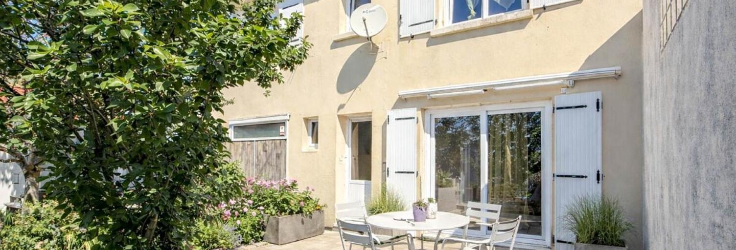 Maison 4 Pièces 90 m² à vendre à Fouras (17450)