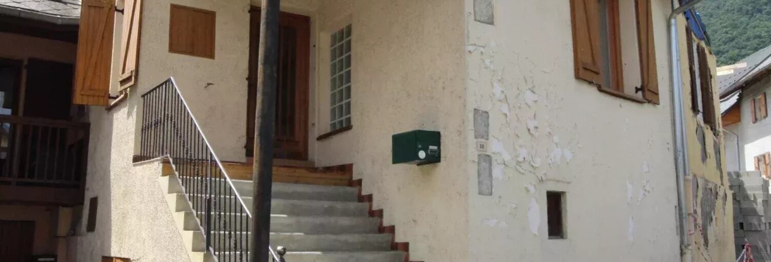 Maison 3 Pièces 67 m² à vendre à Saint-Pierre-d'Albigny (73250)