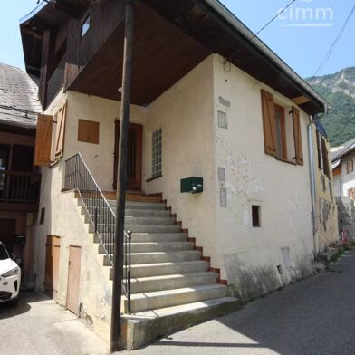 Maison 3 pièces 250000 €