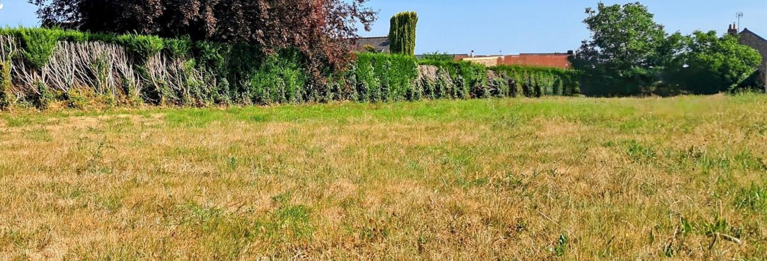 Terrain  866 m² à vendre à Teillay (35620)