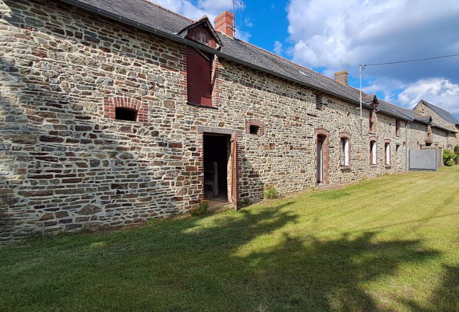 Ma grande longère en campagne — photo 1