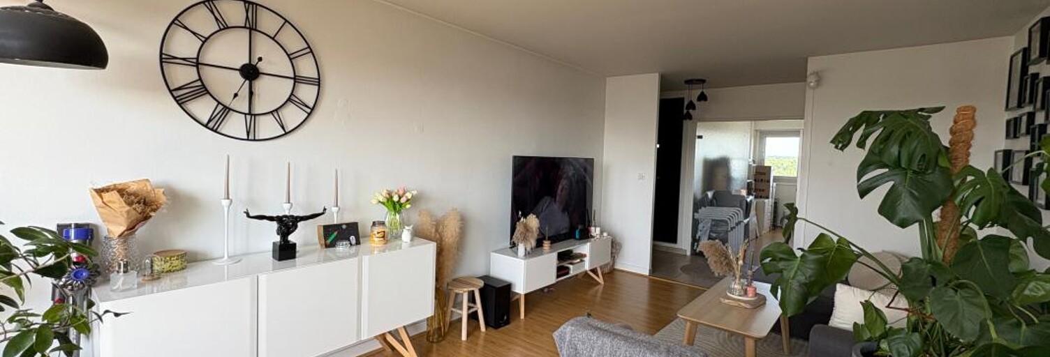 Appartement 4 Pièces 94 m² à vendre à Saint-Dizier (52100)