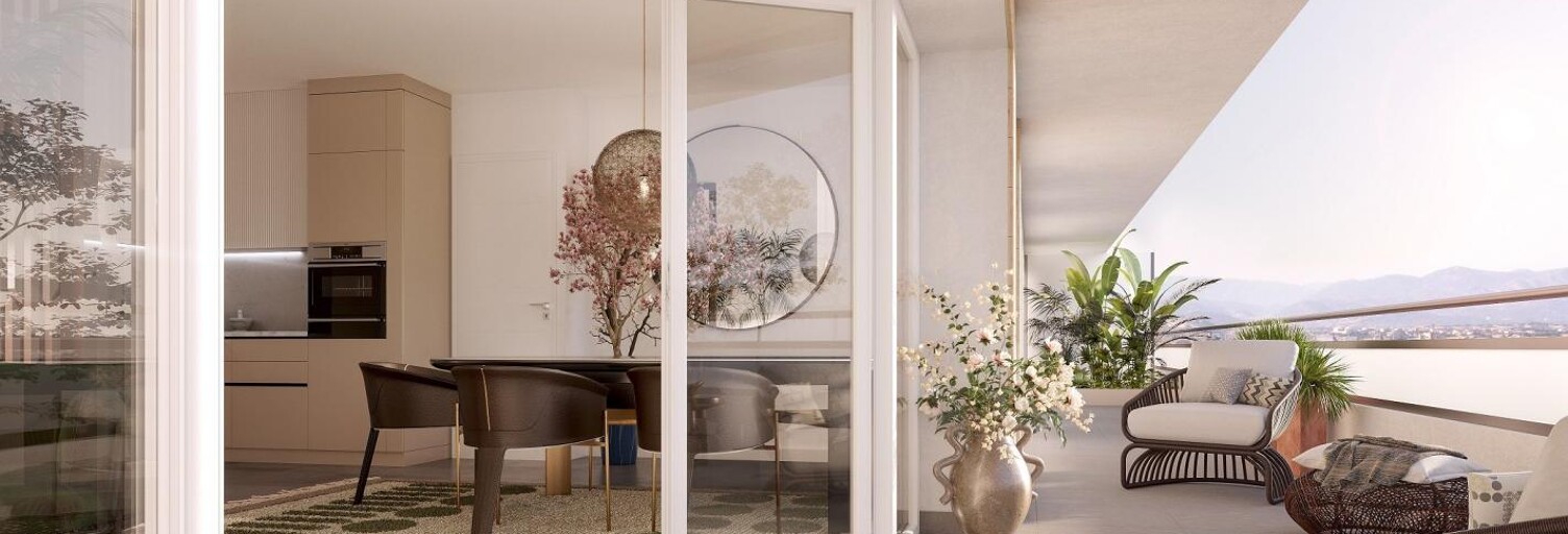 Appartement 4 Pièces 75 m² à vendre à Annemasse (74100)